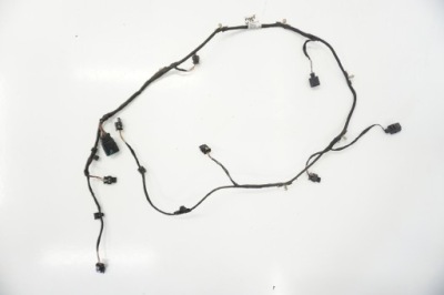 Vw passat cc lift джгут pdc бампера задня фото №1