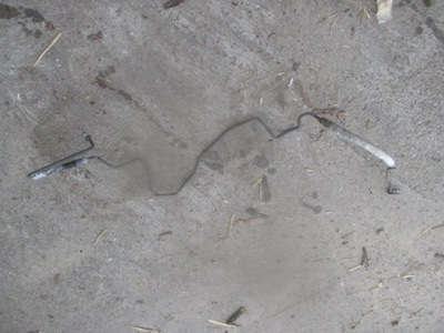 Zafira a astra g wąż шланг підсилювача фото №1