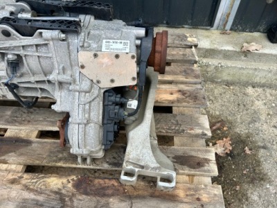 Jaguar f-pace r-sport 16r 204dtd 180ps редуктор gx53-7k780-bb фото №1