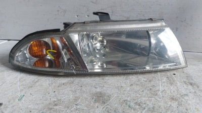 Mitsubishi carisma лампа перед правая 15157800 фото №1