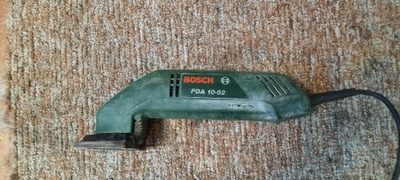 Bosch PDA 10-92 Szlifierka