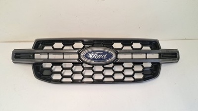 Решётка радиатора решётка радиатора бампера ford ranger 6 vi фото №1