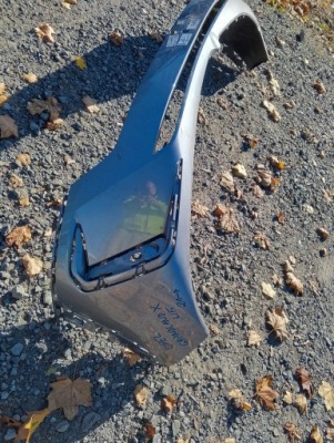 Бампер перед передний grandland x lift 21- фото №1