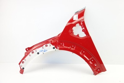Крила лівий передній mini f60 chili red 851 фото №1