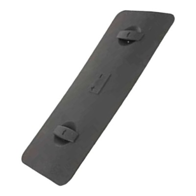 Audi a4 b6 b7 захист кришка багажника акумулятор жабо фото №1