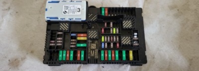 Bmw serii g распределитель тока задний  5a4cfb0 фото №1