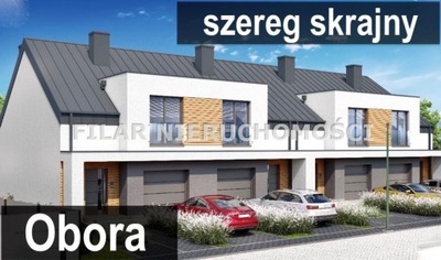 Dom, Obora, Lubin (gm.), 118 m²