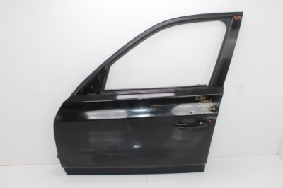 Дверь левый перед bmw x3 e83 03-06r 475 фото №1