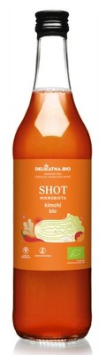 Shot kimchi probiotyczny bio 500 ml zakwasownia