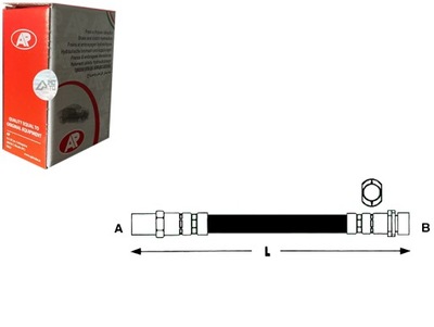 AP CABLE DE FRENADO HOS3363 T85108 H4269 511646  