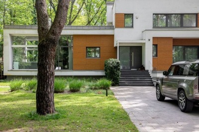 Dom, Podkowa Leśna, Podkowa Leśna, 484 m²