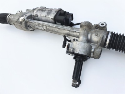 Рулевая рейка mercedes glk x204 4matic a 2044601901 фото №1