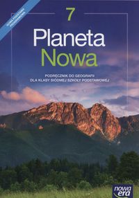 Geografia SP 7 Planeta Nowa Podr. NE