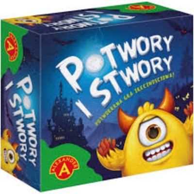 Gra Potwory i stwory