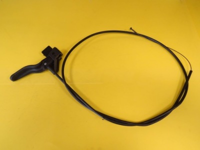 Трос ручка відкривання капот opel vectra b 7002346 nr573 фото №1