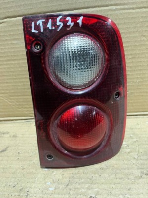 Лампа правая задняя правый задняя land rover freelander i amr4003 фото №1