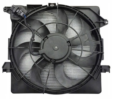 VENTILADOR KIA CARENS IV 1.7CRDI 253802Y000  