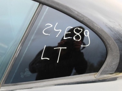 Скло лівий задня кузовна bmw z4 e89 фото №1