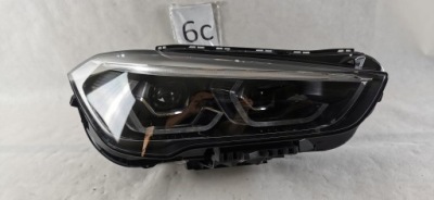 Bmw x1 f48 lci рестайлинг  full led правый 5a01172 фото №1