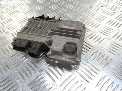 Citroen ds4 модуль запуск стоп 9810858280 фото №1