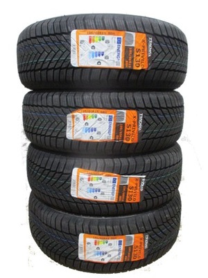 4 opony zimowe nowe 195/60R15 88H Tracmax X-Privilo S130