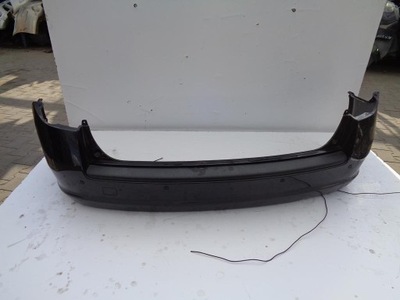 Бампер задня задній kia ceed i фото №1