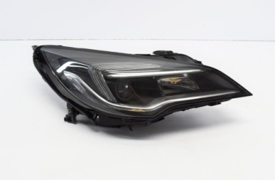 Opel astra v k лампа права перед передня org фото №1