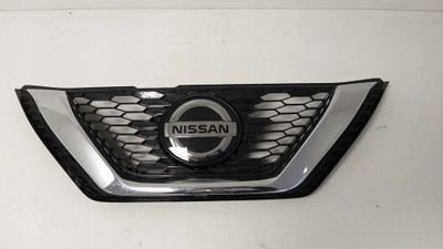 Решітка радіатора решітка радіатора nissan qashqai j11 lift 17-21 фото №1