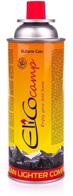 Nabój gazowy ELICO CAMP NEW 220 g