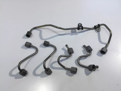 Mercedes c klasa w205 2.2 трубки дроти пального фото №1