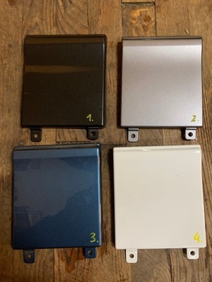 Trafic iii vivaro b молдинг pod крышка заливной фото №1