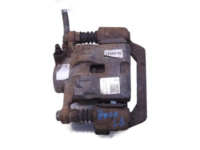 Суппорт тормозной правый задняя forester iii фото №1