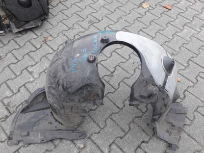 Подкрылок перед правое bmw 2 f45 f46 фото №1