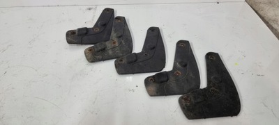 Брызговик передний левый крыла renault espace iv lift фото №1