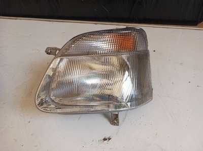 Фара левый opel agila a фото №1