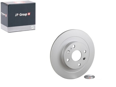 DISCS BRAKE 2 PCS. JP GROUP  