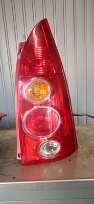 Mazda premacy лампа задня задня права фото №1