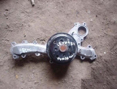 LEXUS RX 350 RX350 II 05-09 НАСОС ВОДИ 