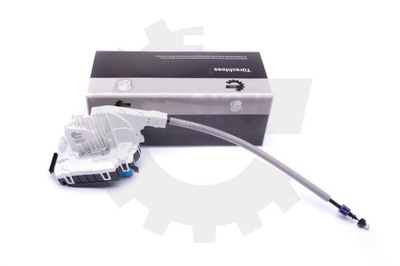 Замок дверь задняя правый mercedes klasa c e glk фото №1