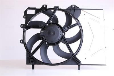 VENTILADOR CHLODZENIE DEL MOTOR 85986  