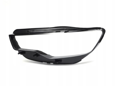 Audi a6 c7 2011-2015 скло фари скло фара лампи передньої лівий новий фото №1