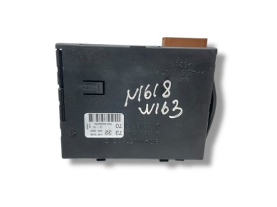 Bmw x3 e83 2007 модуль комфорта a1635457332 фото №1