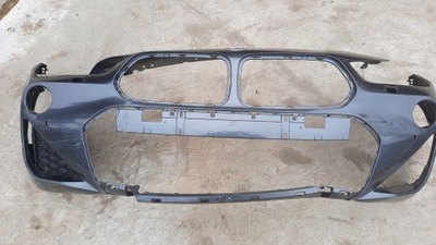 Bmw x2 f39 m-pakiet бампер перед фото №1