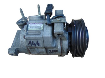 Компресор кондиціонера jeep compass 447280-0923 фото №1