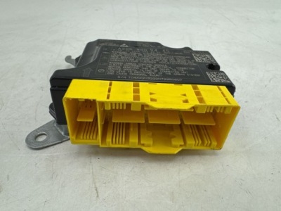 Mercedes-benz eqc 2022 блок управления / модуль подушка безопасности фото №1