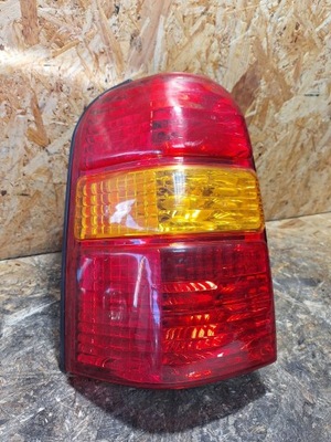 Лампа левая задняя ford maverick ii escape 01-07 europa фото №1