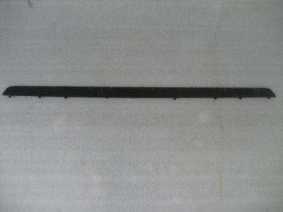 Porsche cayenne 9y решётка бампера задняя 9y0807697 фото №1