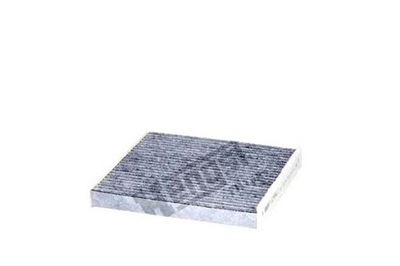 Hengst фильтр кабины с углем ford transit transit фото №1