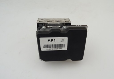 2010+ camaro 6.2 ss насос abs тормозная блок управления фото №1