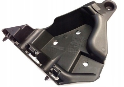 Volvo xc60 напрямна кронштейн бампера передній ліва фото №1